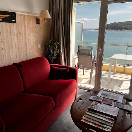 Une Terrasse Sur La Mer Κροζόν Εξωτερικό φωτογραφία