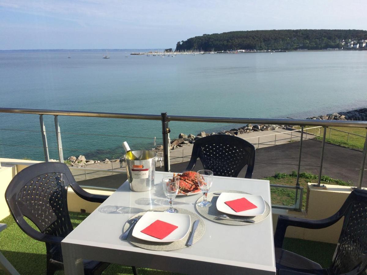 Une Terrasse Sur La Mer Κροζόν Εξωτερικό φωτογραφία